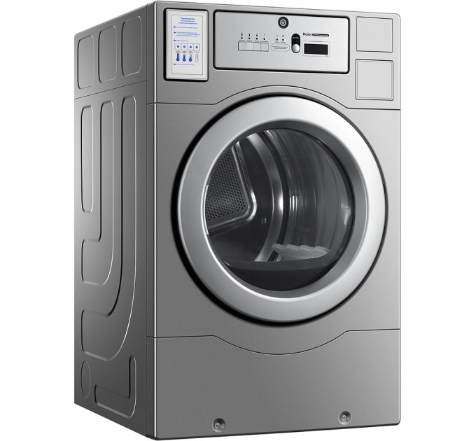 Машина сушильная Haier HCD12C (290Вх686Шх765Г, 220В, 4,8 кВт, загрузку 12 кг)