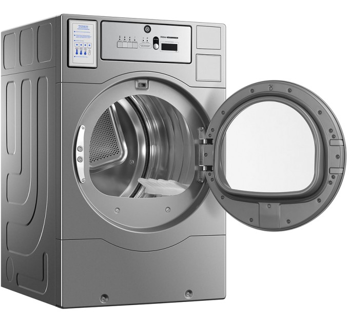 Машина сушильная Haier HCD12C (290Вх686Шх765Г, 220В, 4,8 кВт, загрузку 12 кг)
