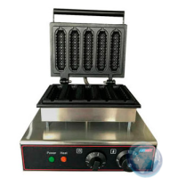 ВАФЕЛЬНИЦА ДЛЯ КОРН-ДОГОВ AIRHOT WS-1