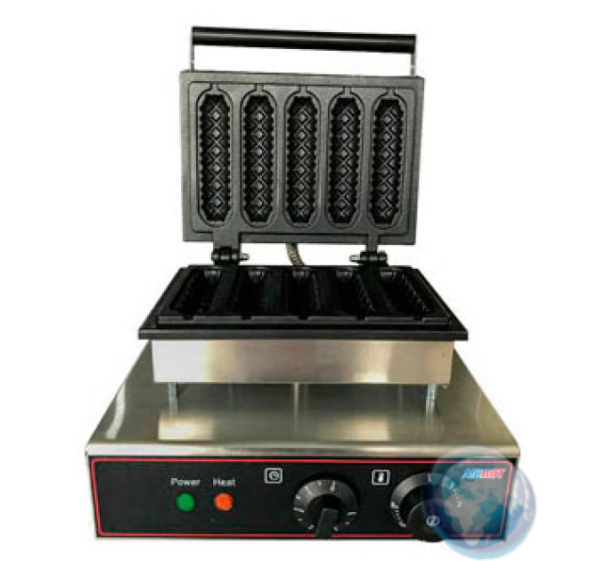 ВАФЕЛЬНИЦА ДЛЯ КОРН-ДОГОВ AIRHOT WS-1