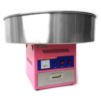 АППАРАТ ДЛЯ САХАРНОЙ ВАТЫ AIRHOT CF-2 РОЗОВЫЙ