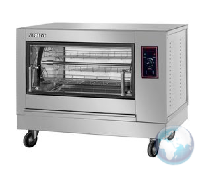 ГРИЛЬ ДЛЯ КУР AIRHOT CGE-16
