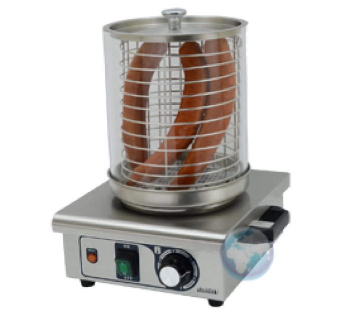 АППАРАТ ДЛЯ ХОТ-ДОГА AIRHOT HDS-00