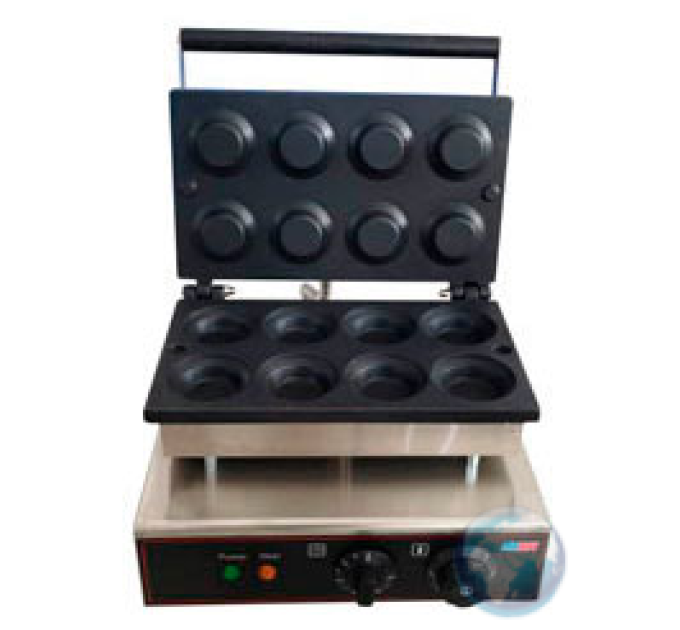 ВАФЕЛЬНИЦА ДЛЯ ТАРТАЛЕТОК AIRHOT WT-8