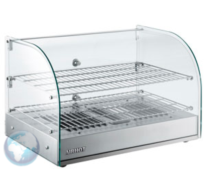 ВИТРИНА ТЕПЛОВАЯ НАСТОЛЬНАЯ AIRHOT HW-50R